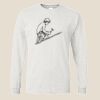 Unisex DryBlend® 50/50 Long Sleeve T-Shirt Thumbnail