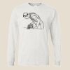 Unisex DryBlend® 50/50 Long Sleeve T-Shirt Thumbnail