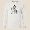 Unisex DryBlend® 50/50 Long Sleeve T-Shirt Thumbnail