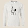 Unisex DryBlend® 50/50 Long Sleeve T-Shirt Thumbnail