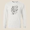 Unisex DryBlend® 50/50 Long Sleeve T-Shirt Thumbnail