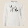 Unisex DryBlend® 50/50 Long Sleeve T-Shirt Thumbnail