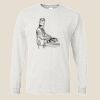 Unisex DryBlend® 50/50 Long Sleeve T-Shirt Thumbnail