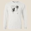 Unisex DryBlend® 50/50 Long Sleeve T-Shirt Thumbnail