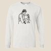 Unisex DryBlend® 50/50 Long Sleeve T-Shirt Thumbnail