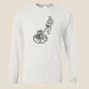 Unisex DryBlend® 50/50 Long Sleeve T-Shirt Thumbnail