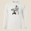 Unisex DryBlend® 50/50 Long Sleeve T-Shirt Thumbnail