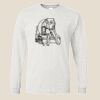 Unisex DryBlend® 50/50 Long Sleeve T-Shirt Thumbnail