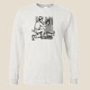 Unisex DryBlend® 50/50 Long Sleeve T-Shirt Thumbnail