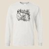 Unisex DryBlend® 50/50 Long Sleeve T-Shirt Thumbnail