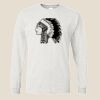 Unisex DryBlend® 50/50 Long Sleeve T-Shirt Thumbnail