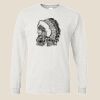 Unisex DryBlend® 50/50 Long Sleeve T-Shirt Thumbnail