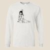 Unisex DryBlend® 50/50 Long Sleeve T-Shirt Thumbnail