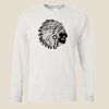 Unisex DryBlend® 50/50 Long Sleeve T-Shirt Thumbnail