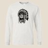 Unisex DryBlend® 50/50 Long Sleeve T-Shirt Thumbnail