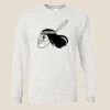 Unisex DryBlend® 50/50 Long Sleeve T-Shirt Thumbnail