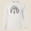 Unisex DryBlend® 50/50 Long Sleeve T-Shirt Thumbnail