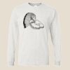 Unisex DryBlend® 50/50 Long Sleeve T-Shirt Thumbnail