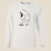 Unisex DryBlend® 50/50 Long Sleeve T-Shirt Thumbnail