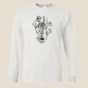 Unisex DryBlend® 50/50 Long Sleeve T-Shirt Thumbnail