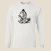 Unisex DryBlend® 50/50 Long Sleeve T-Shirt Thumbnail