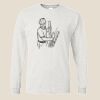 Unisex DryBlend® 50/50 Long Sleeve T-Shirt Thumbnail