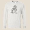 Unisex DryBlend® 50/50 Long Sleeve T-Shirt Thumbnail