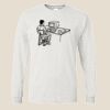 Unisex DryBlend® 50/50 Long Sleeve T-Shirt Thumbnail
