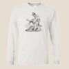 Unisex DryBlend® 50/50 Long Sleeve T-Shirt Thumbnail