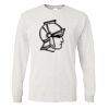 Unisex DryBlend® 50/50 Long Sleeve T-Shirt Thumbnail