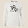Unisex DryBlend® 50/50 Long Sleeve T-Shirt Thumbnail
