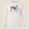 Unisex DryBlend® 50/50 Long Sleeve T-Shirt Thumbnail