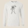 Unisex DryBlend® 50/50 Long Sleeve T-Shirt Thumbnail