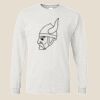 Unisex DryBlend® 50/50 Long Sleeve T-Shirt Thumbnail