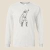 Unisex DryBlend® 50/50 Long Sleeve T-Shirt Thumbnail