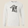 Unisex DryBlend® 50/50 Long Sleeve T-Shirt Thumbnail