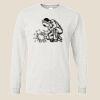 Unisex DryBlend® 50/50 Long Sleeve T-Shirt Thumbnail