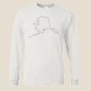 Unisex DryBlend® 50/50 Long Sleeve T-Shirt Thumbnail