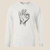 Unisex DryBlend® 50/50 Long Sleeve T-Shirt Thumbnail