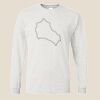 Unisex DryBlend® 50/50 Long Sleeve T-Shirt Thumbnail