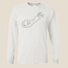 Unisex DryBlend® 50/50 Long Sleeve T-Shirt Thumbnail
