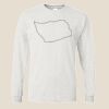 Unisex DryBlend® 50/50 Long Sleeve T-Shirt Thumbnail