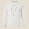 Unisex DryBlend® 50/50 Long Sleeve T-Shirt Thumbnail