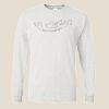 Unisex DryBlend® 50/50 Long Sleeve T-Shirt Thumbnail