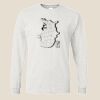 Unisex DryBlend® 50/50 Long Sleeve T-Shirt Thumbnail