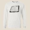 Unisex DryBlend® 50/50 Long Sleeve T-Shirt Thumbnail