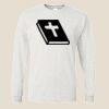 Unisex DryBlend® 50/50 Long Sleeve T-Shirt Thumbnail