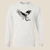 Unisex DryBlend® 50/50 Long Sleeve T-Shirt Thumbnail