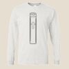 Unisex DryBlend® 50/50 Long Sleeve T-Shirt Thumbnail