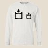 Unisex DryBlend® 50/50 Long Sleeve T-Shirt Thumbnail